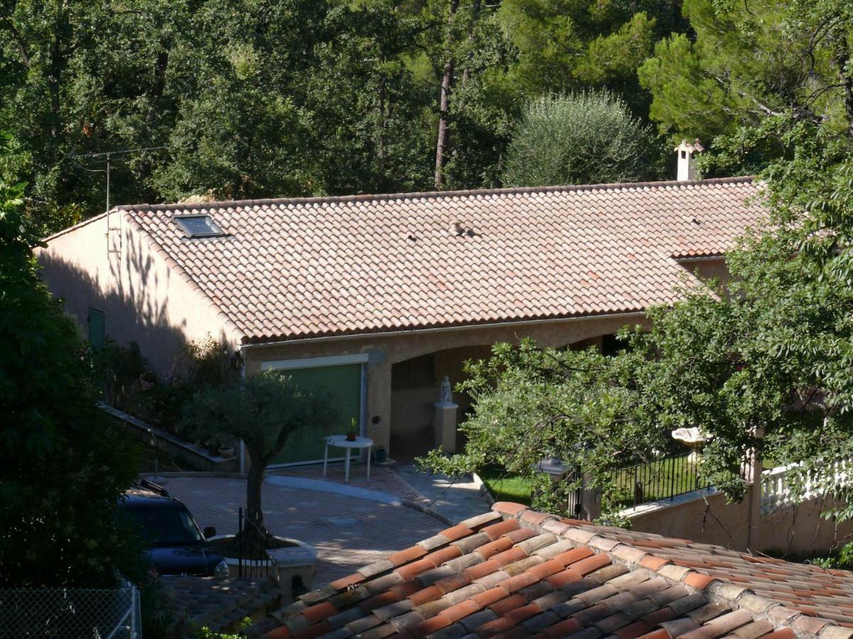Mikado Apartment La Gaude Luaran gambar