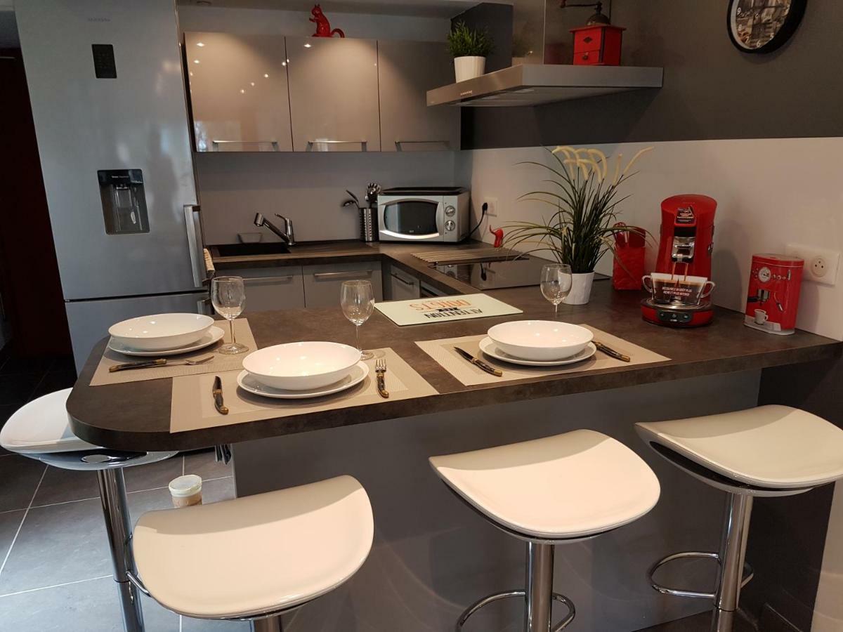 Mikado Apartment La Gaude Luaran gambar