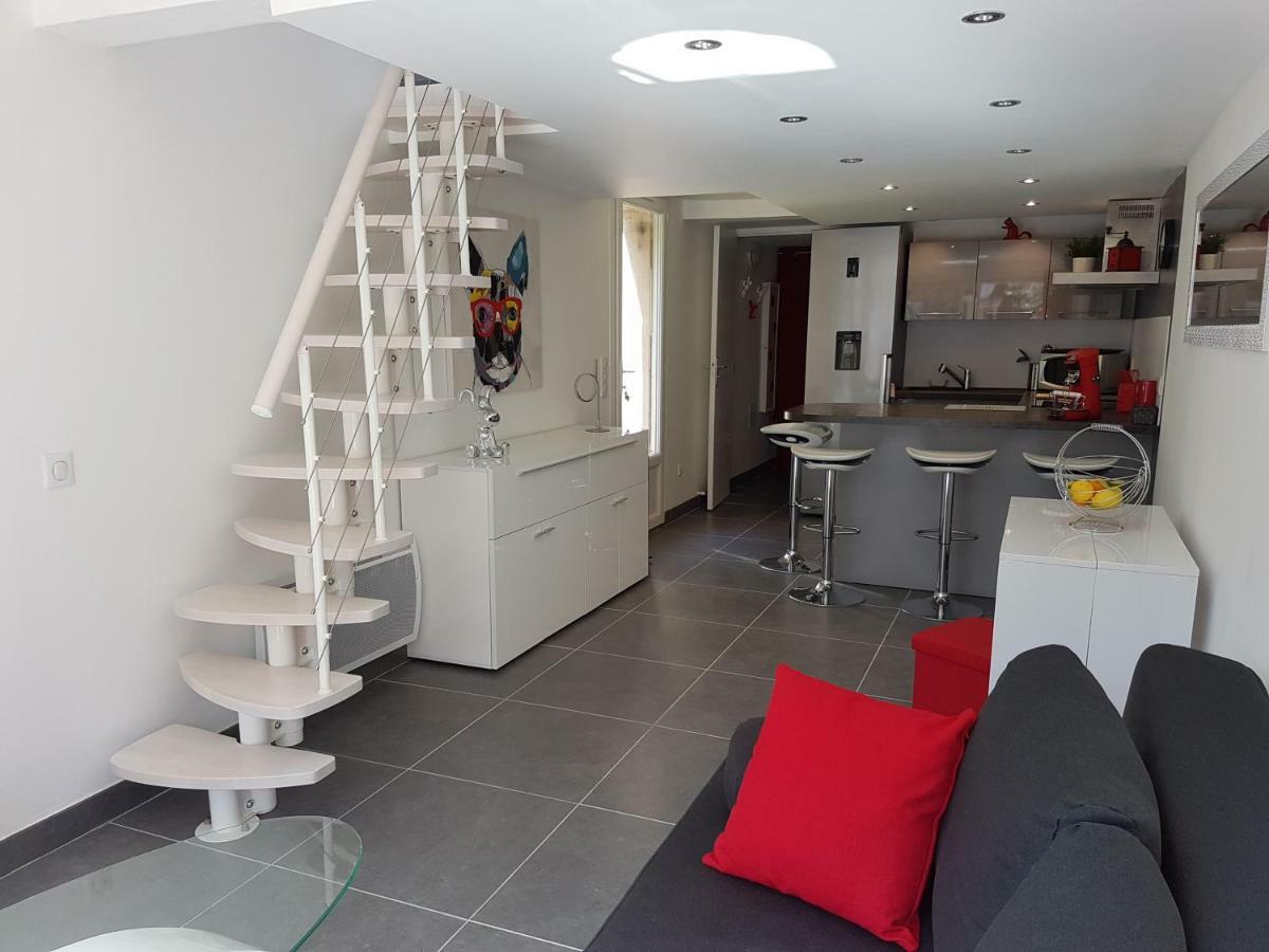 Mikado Apartment La Gaude Luaran gambar