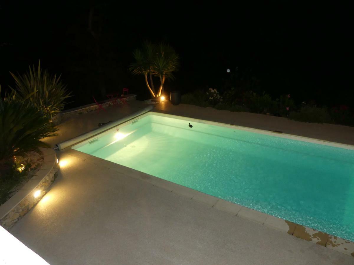 Mikado Apartment La Gaude Luaran gambar